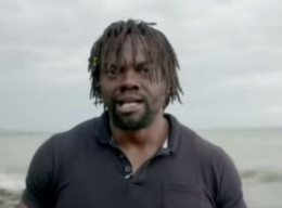 File image of BBC Africa journalist Tom Odula.